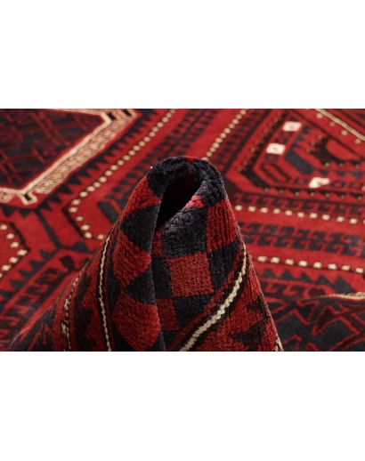 Tappeto Lori Persia marrone giallo 220x307