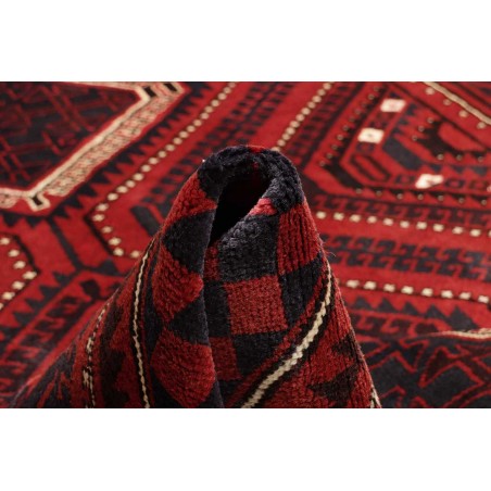 Tappeto Lori Persia marrone giallo 220x307