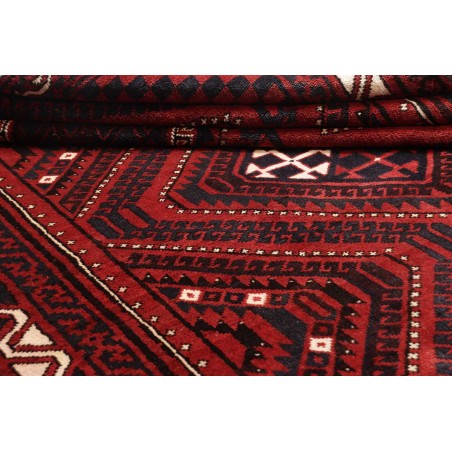 Tappeto Lori Persia marrone giallo 220x307