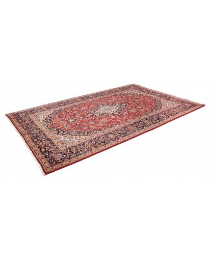 Tappeto Ardakan Persia marrone giallo 228x350
