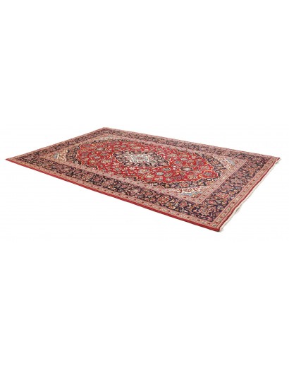 Tappeto Ardakan Persia marrone giallo 228x350
