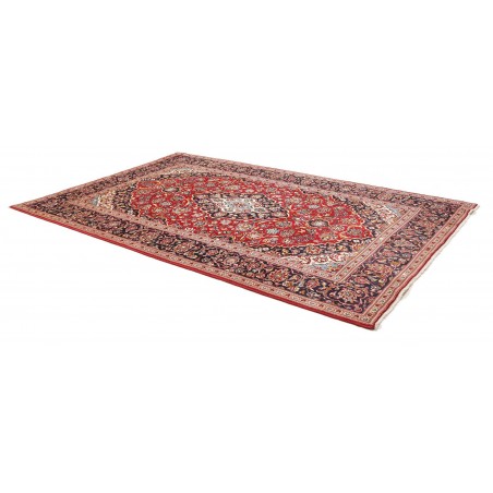 Tappeto Ardakan Persia marrone giallo 228x350