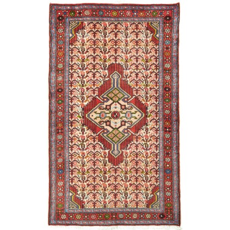Tappeto Hamadan Persia marrone 77x132