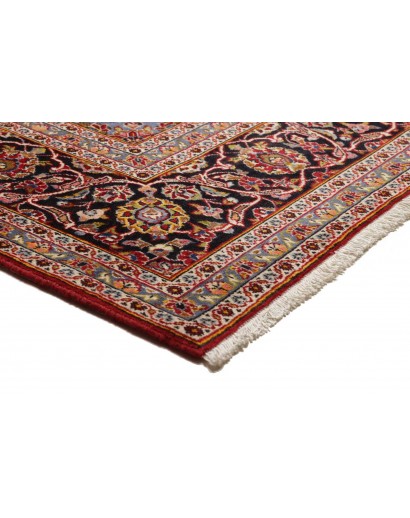 Tappeto Ardakan Persia marrone giallo 200x305