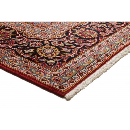 Tappeto Ardakan Persia marrone giallo 200x305