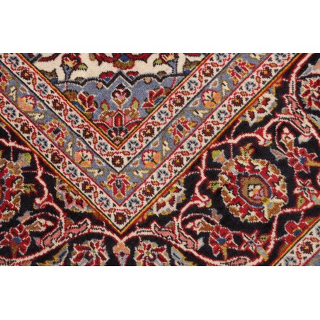 Tappeto Ardakan Persia marrone giallo 200x305