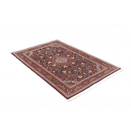 Tappeto Ilaam Persia marrone grigio 111x164