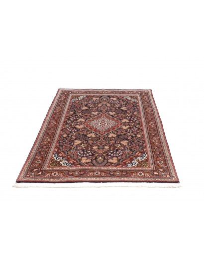 Tappeto Ilaam Persia marrone grigio 111x164