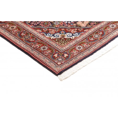 Tappeto Ilaam Persia marrone grigio 111x164