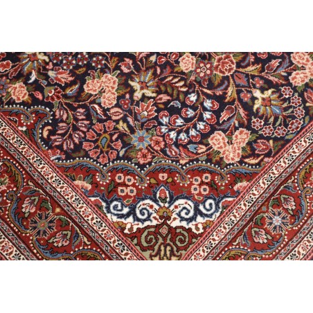 Tappeto Ilaam Persia marrone grigio 111x164