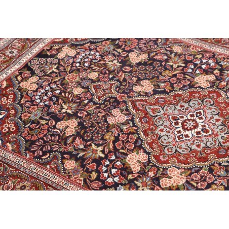 Tappeto Ilaam Persia marrone grigio 111x164