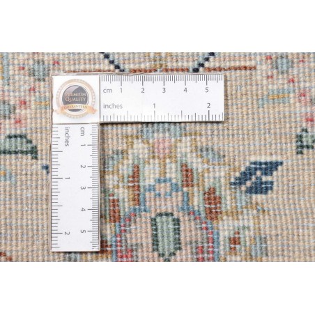 Tappeto Kashan Persia bianco 196x292