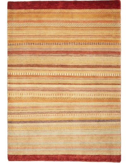 Tappeto Royal Gabbeh Pakistan marrone 143x202