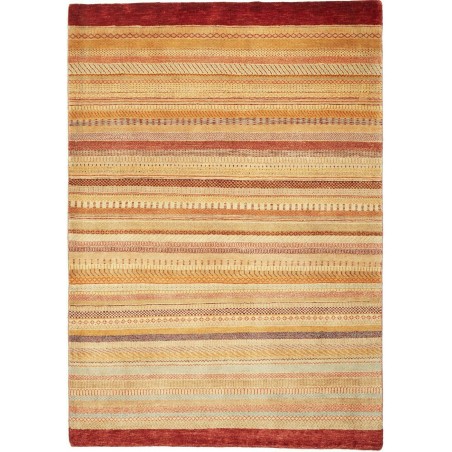 Tappeto Royal Gabbeh Pakistan marrone 143x202