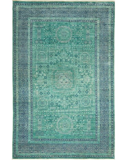 Tappeto Mamlouk Pakistan grigio 123x190
