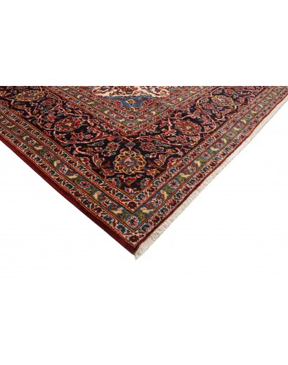 Tappeto Ardakan Persia marrone giallo 310x400