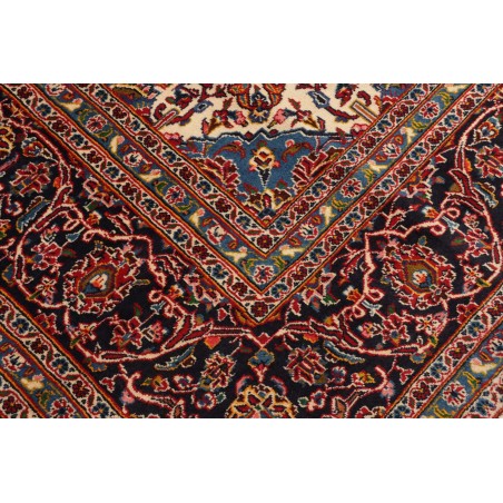Tappeto Ardakan Persia marrone giallo 310x400