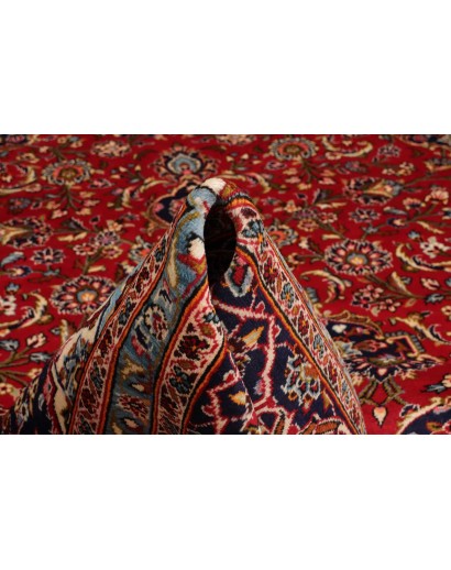Tappeto Ardakan Persia marrone giallo 310x400