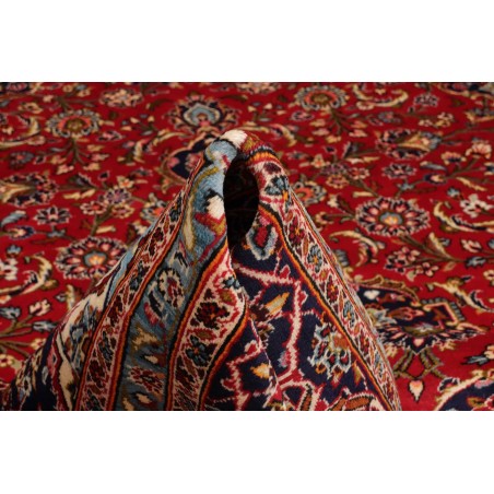 Tappeto Ardakan Persia marrone giallo 310x400