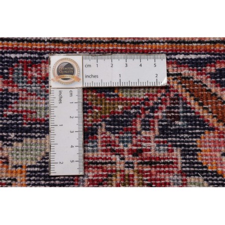 Tappeto Ardakan Persia marrone giallo 310x400