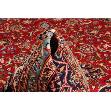 Tappeto Ardakan Persia marrone grigio 290x397