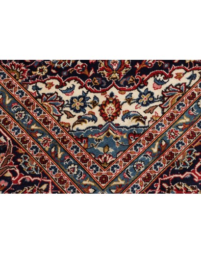 Tappeto Ardakan Persia marrone giallo 253x353