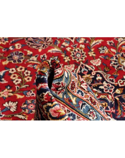 Tappeto Ardakan Persia marrone giallo 253x353