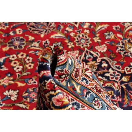 Tappeto Ardakan Persia marrone giallo 253x353