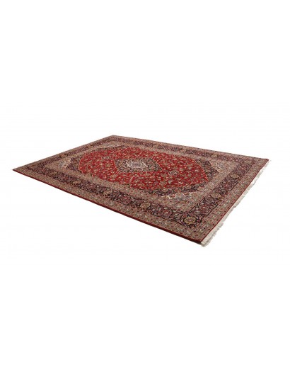 Tappeto Ardakan Persia marrone grigio 252x354