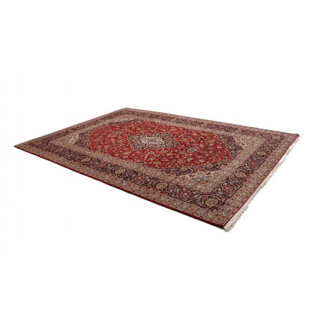 Tappeto Ardakan Persia marrone grigio 252x354