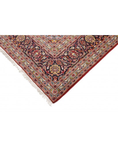 Tappeto Ardakan Persia marrone grigio 252x354