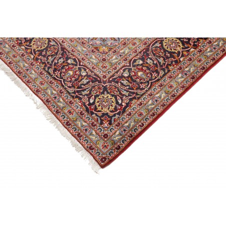 Tappeto Ardakan Persia marrone grigio 252x354