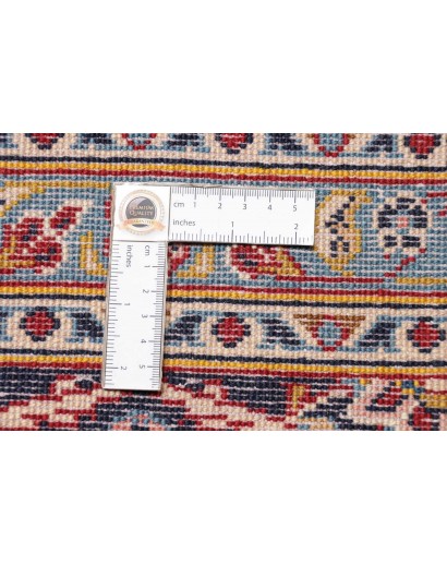 Tappeto Ardakan Persia marrone grigio 252x354