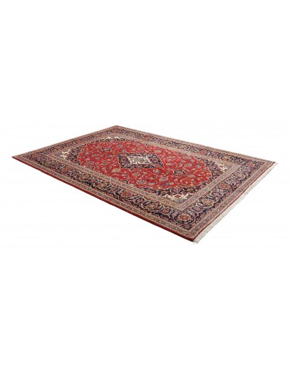Tappeto Ardakan Persia marrone bianco 203x293