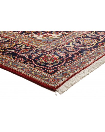 Tappeto Ardakan Persia marrone bianco 203x293