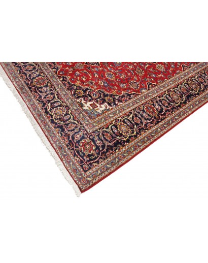Tappeto Ardakan Persia marrone bianco 203x293