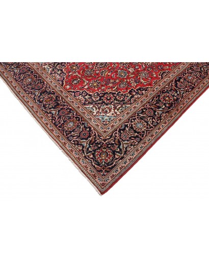 Tappeto Ardakan Persia marrone bianco 197x308