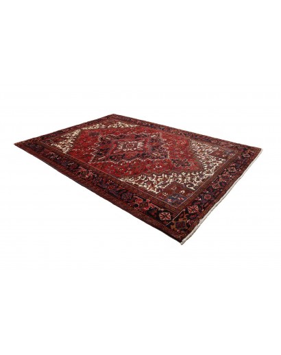 Tappeto Gorawan Persia marrone bianco 237x332