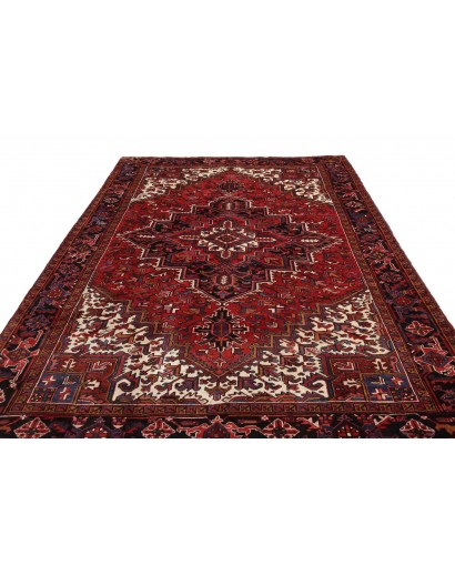 Tappeto Gorawan Persia marrone bianco 237x332