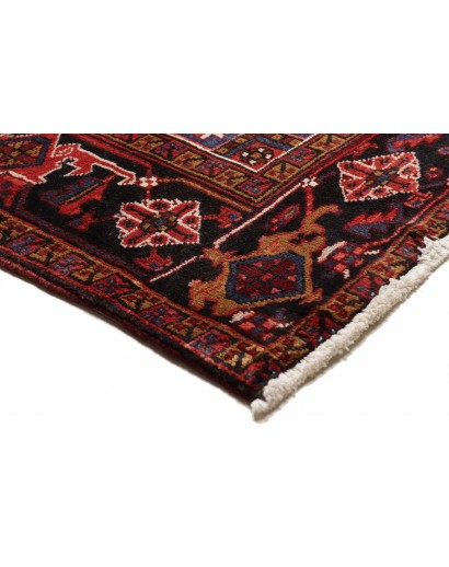 Tappeto Gorawan Persia marrone bianco 237x332