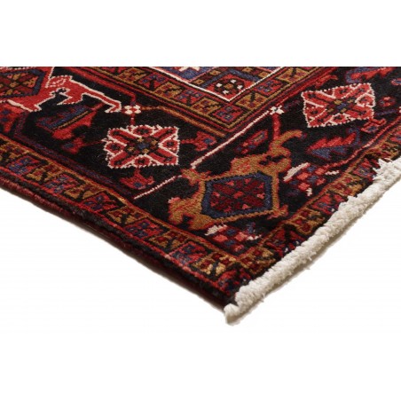 Tappeto Gorawan Persia marrone bianco 237x332