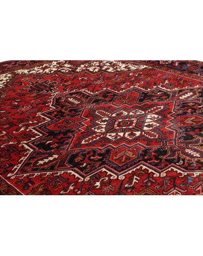 Tappeto Gorawan Persia marrone bianco 237x332