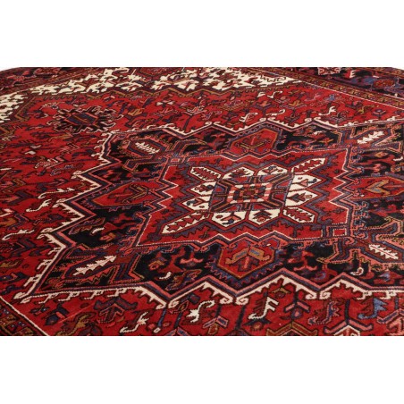 Tappeto Gorawan Persia marrone bianco 237x332