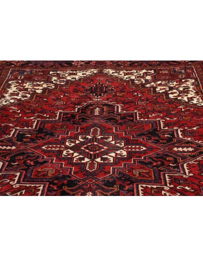 Tappeto Gorawan Persia marrone bianco 237x332