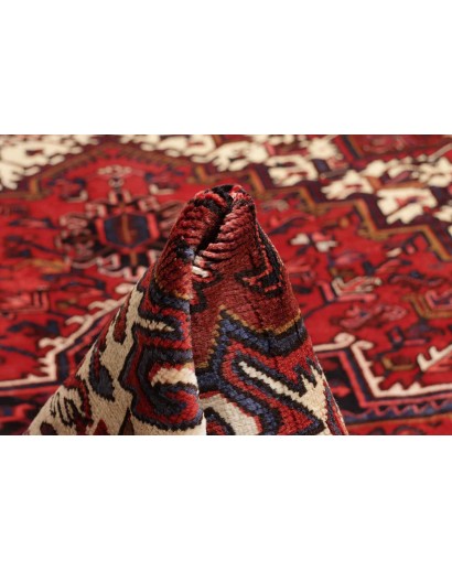 Tappeto Gorawan Persia marrone bianco 237x332