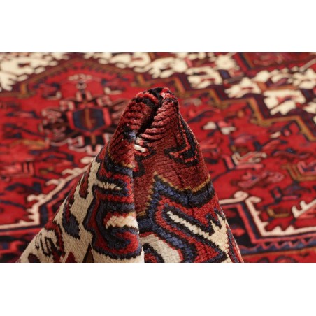 Tappeto Gorawan Persia marrone bianco 237x332