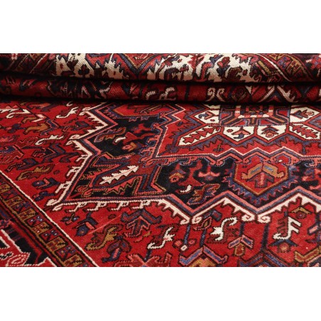 Tappeto Gorawan Persia marrone bianco 237x332