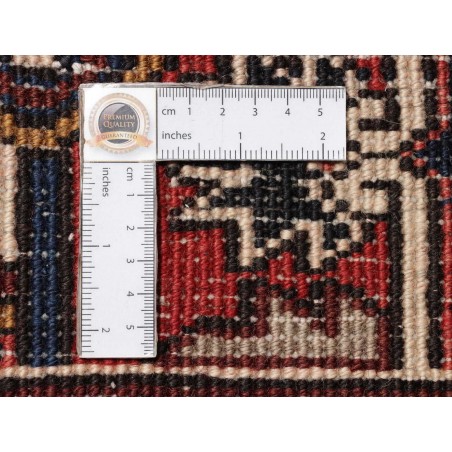 Tappeto Gorawan Persia marrone bianco 237x332