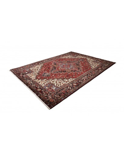 Tappeto Gorawan Persia grigio giallo 227x312