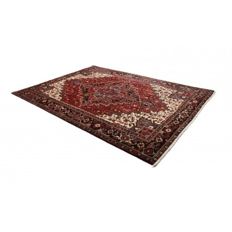 Tappeto Gorawan Persia grigio giallo 227x312